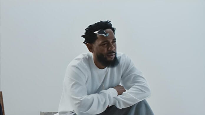 Not Like Us” by Kendrick Lamar (2024), directed by Dave Free and Kendrick Lamar, produced by pgLang and project3, with executive production by Kendrick Lamar and Dave Free.