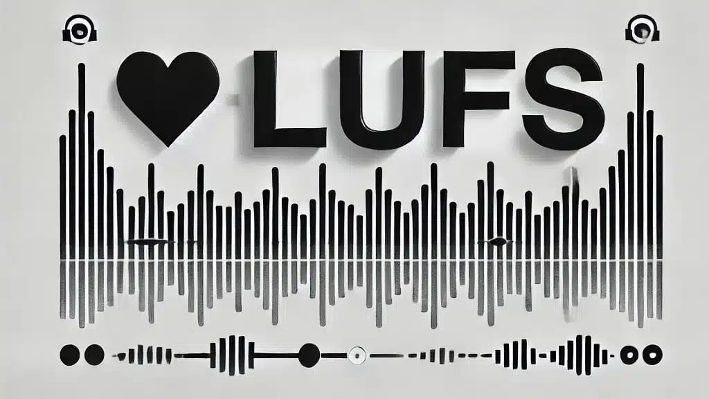 ヒップホップとLUFS:ストリーミング配信における最適化戦略