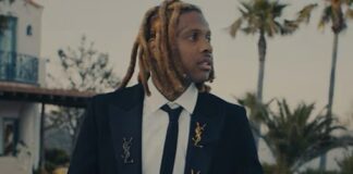 Lil Durk:シカゴの裏社会と共に生きるドリル・ミュージックの旗手 **Credit:** Image from Lil Durk - "Went Hollywood For A Year." Used under fair use for editorial purposes. All rights belong to the respective copyright holders.