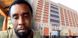 伝説プロデューサーDiddyの逮捕にCharlamagne Tha Godが警鐘を鳴らす P Diddy ことDiddyの逮捕前の画像