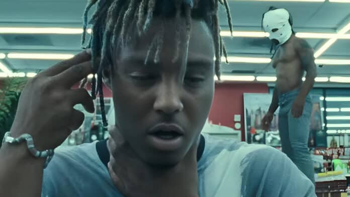“Image source: YouTube video ‘Juice WRLD - Lean Wit Me (Official Music Video)’ © Juice WRLD.”