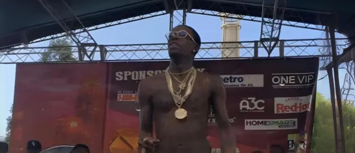 Rich Homie Quan Live @ Centennial Olympic Park | Birthday Bash 20 Block Party,” originally published by ATL Indy TV on June 22, 2015.