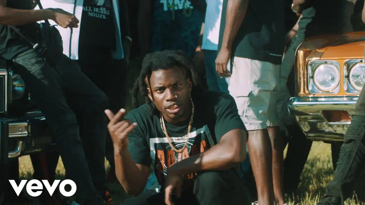 Denzel Curry:ヒップホップと日本文化を融合する革新楽曲「SUMO」