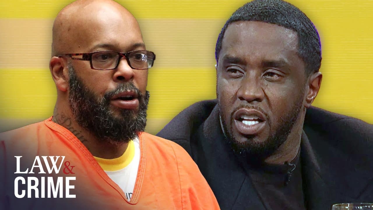 Suge Knight、ディディが刑務所で禁断症状に苦しんでいると推測
