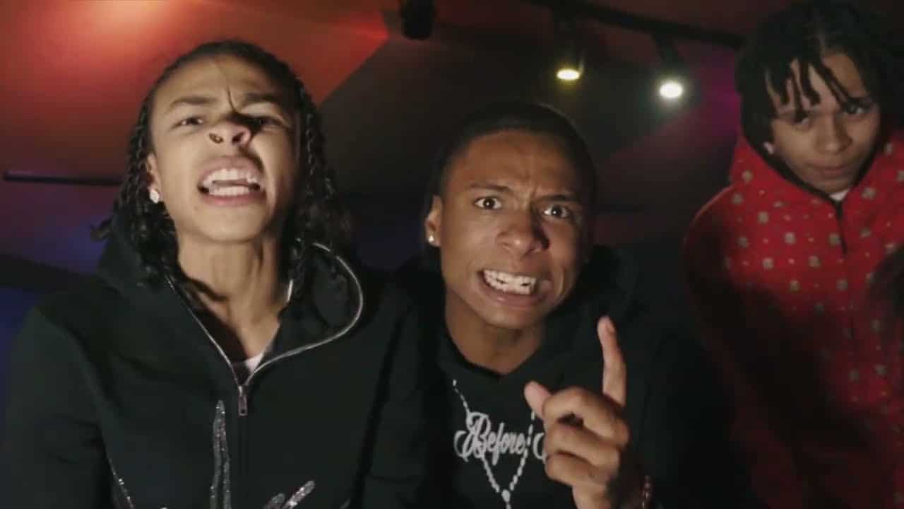 N3oにDD Osamaが激怒:亡き弟Nottiへの侮辱「Notti Bop」