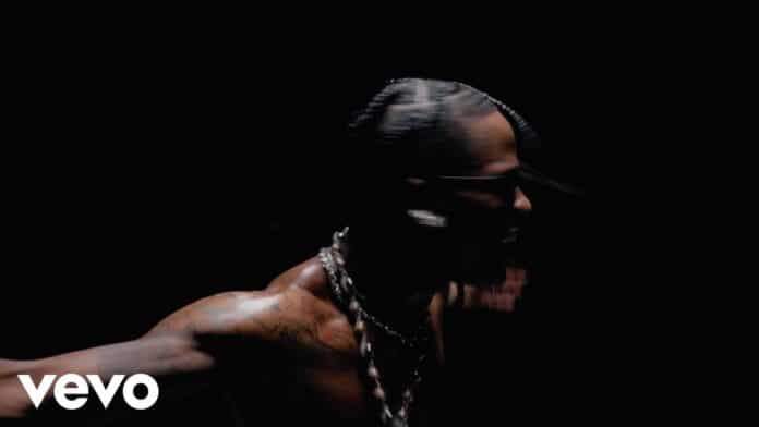 Thumbnail image from the official music video of “FE!N” by Travis Scott feat. Playboi Carti. Directed by Gabriel Moses and produced by DIVISION. (C) 2024 Cactus Jack Records under exclusive license to Epic Records, a division of Sony Music Entertainment. Official Music Video Link: Travis Scott - FE!N Note: This image is used solely for illustrative and news purposes under the terms of fair use and does not imply any endorsement or partnership with the artists or the labels involved.