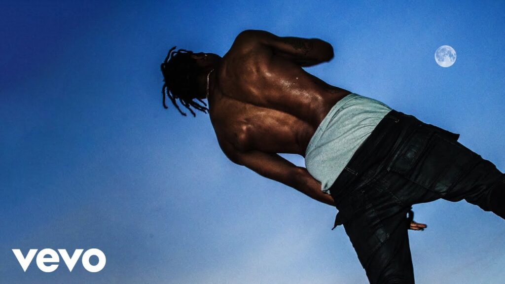 Thumbnail image from the official music video of “FE!N” by Travis Scott feat. Playboi Carti. Directed by Gabriel Moses and produced by DIVISION. (C) 2024 Cactus Jack Records under exclusive license to Epic Records, a division of Sony Music Entertainment. Official Music Video Link: Travis Scott - FE!N Note: This image is used solely for illustrative and news purposes under the terms of fair use and does not imply any endorsement or partnership with the artists or the labels involved.