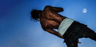 トラヴィス・スコット10年越しの快挙! ついにビルボード1位へ!? Thumbnail image from the official music video of “FE!N” by Travis Scott feat. Playboi Carti. Directed by Gabriel Moses and produced by DIVISION. (C) 2024 Cactus Jack Records under exclusive license to Epic Records, a division of Sony Music Entertainment. Official Music Video Link: Travis Scott - FE!N Note: This image is used solely for illustrative and news purposes under the terms of fair use and does not imply any endorsement or partnership with the artists or the labels involved.