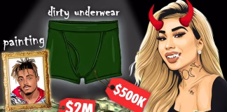 Ally LottiのJuice WRLDとの関係とリベンジポルノ疑惑:彼女のドラッグ売買関与も浮上