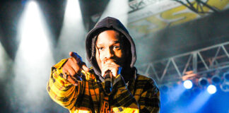 エイサップロッキー、銃撃事件に関する司法取引を拒否。最長24年の可能性 ASAP_Rocky_2013