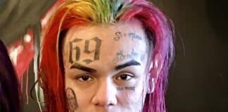 Tekashi 6ix9ineの現在、連邦当局により再び逮捕 – 問題行動とその代償