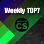 2025年1月第4週の今週発表された注目ヒップホップトラックTOP7 ヒップホップチャートを隔週ごとにお届け