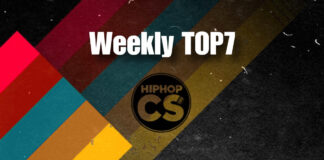 2024年10月第4週: 注目のヒップホップチャートTOP7