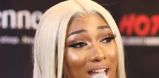 ミーガン・スターリオン、トリー・レーンズによる銃撃事件を語る