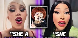 ニッキー・ミナージュがカーディービーにXで攻撃?その真相とは