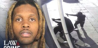 リル・ダーク釈放求めファンがロスで抗議集会、事件をめぐる最新情報