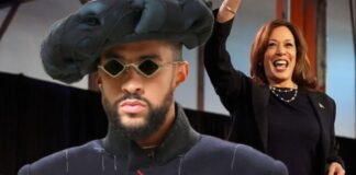 バッド・バニー、トランプ集会で侮辱されカマラ・ハリスへの支持を表明