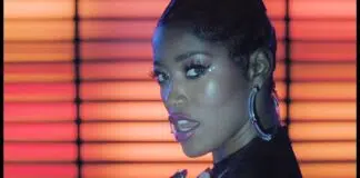 キキパーマー(Keke Palmer)、Jacksonとの関係を遂に赤裸々告白