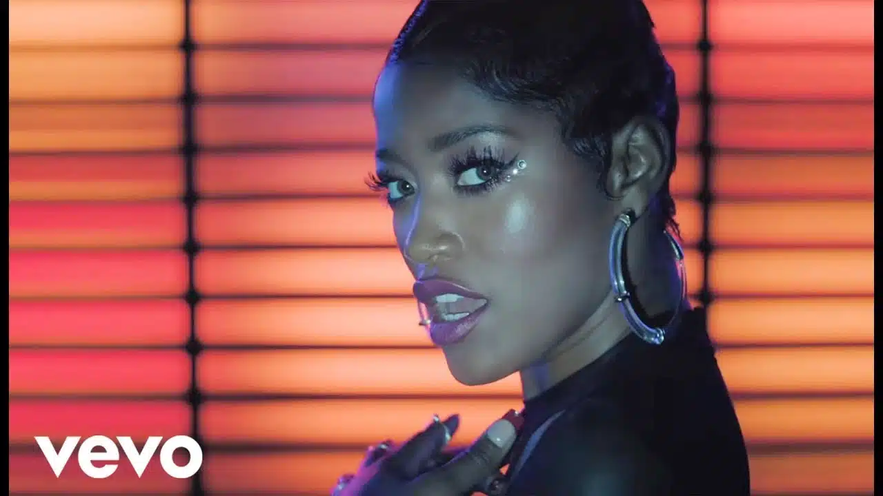 キキパーマー(Keke Palmer)、Jacksonとの関係を遂に赤裸々告白