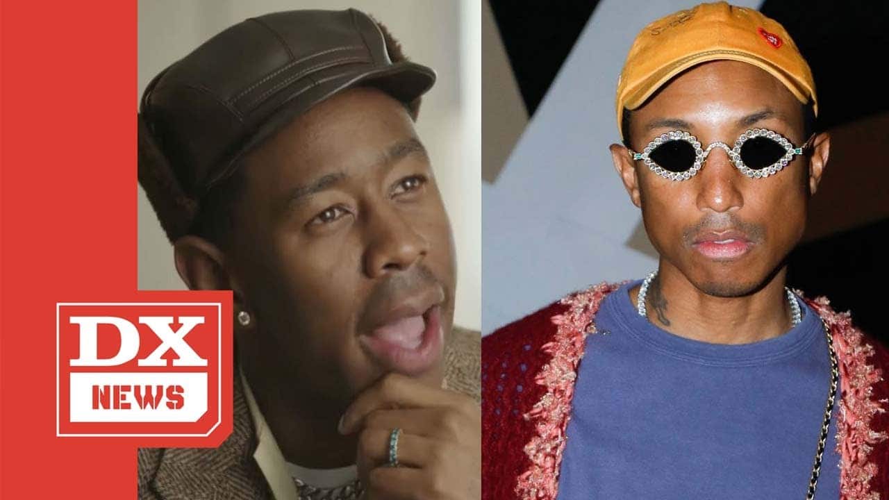 ファレル・ウィリアムス『Piece By Piece』の豪華トラックリストを発表