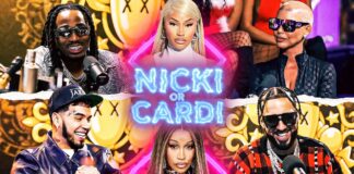カーディ・B、ニッキー・ミナージュのミームをコピーしたとの噂を完全否定!ファン間の火花が再び散る