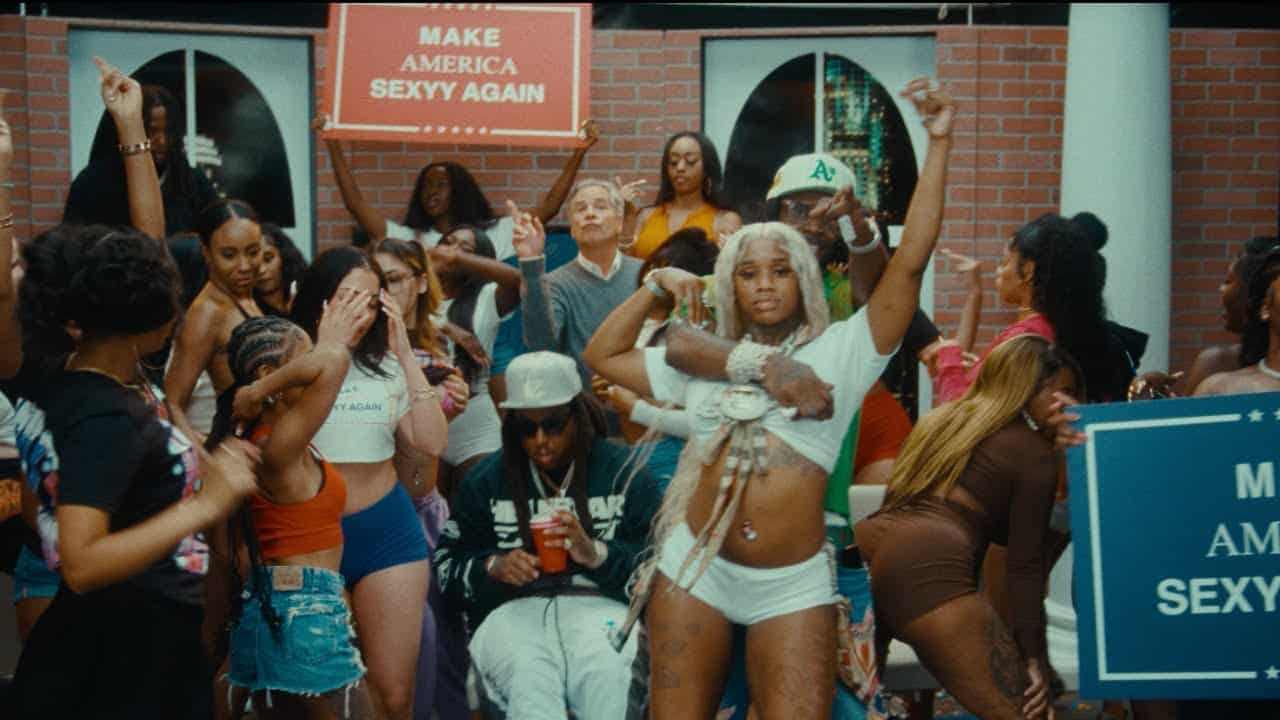 セクシー・レッド:新時代のヒップホップアイコン