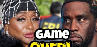 P.ディディの母、息子の逮捕に対する沈黙を破る「嘘の物語」