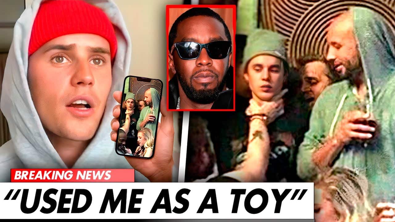 P.ディディのインタビューが再浮上、ジャスティンビーバーとの関係