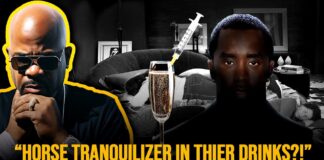 デイムダッシュ、ディディが酒に薬を混ぜてヒップホップを「ゲイ」にした