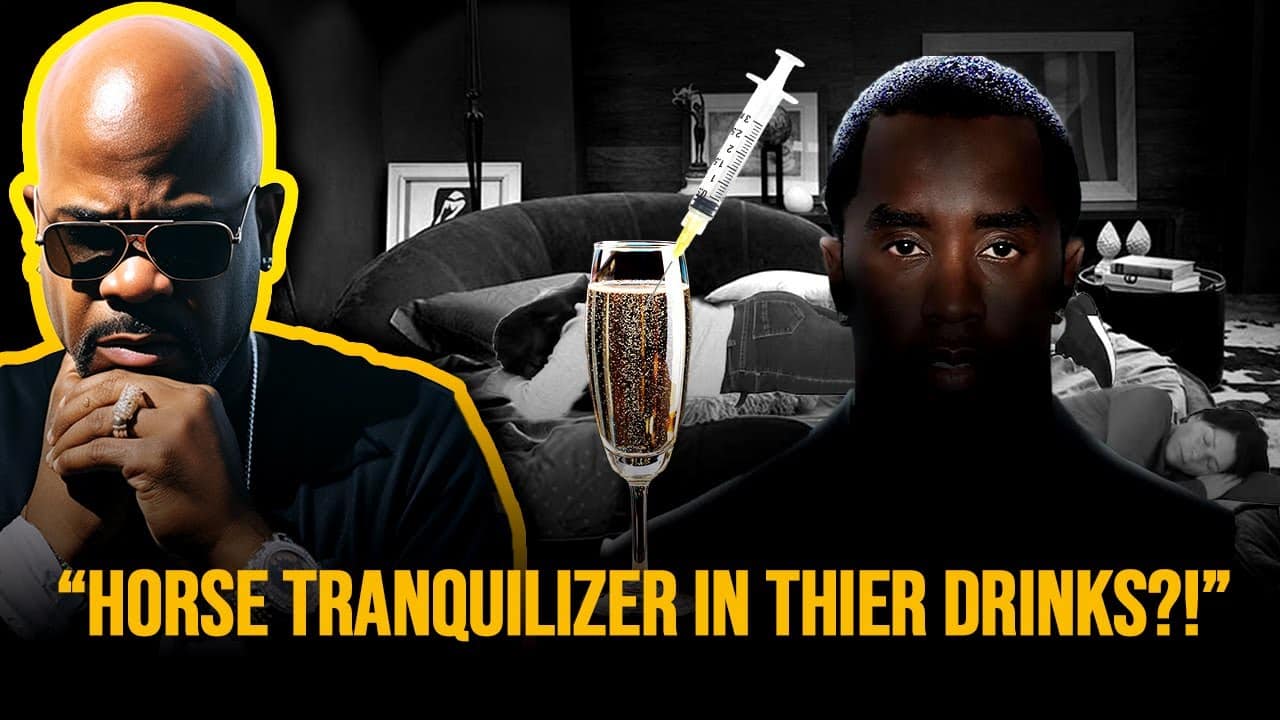 デイムダッシュ、ディディが酒に薬を混ぜてヒップホップを「ゲイ」にした