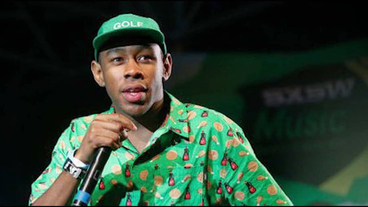 タイラー・ザ・クリエイター、ACLでイーロン・マスクをディス