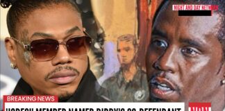 デヴァント・スウィング、ディディの暴行訴訟で共同被告に名指し