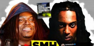 LUCKIとPlayboi Carti、ビーフの予兆がインスタグラムの投稿で和解?