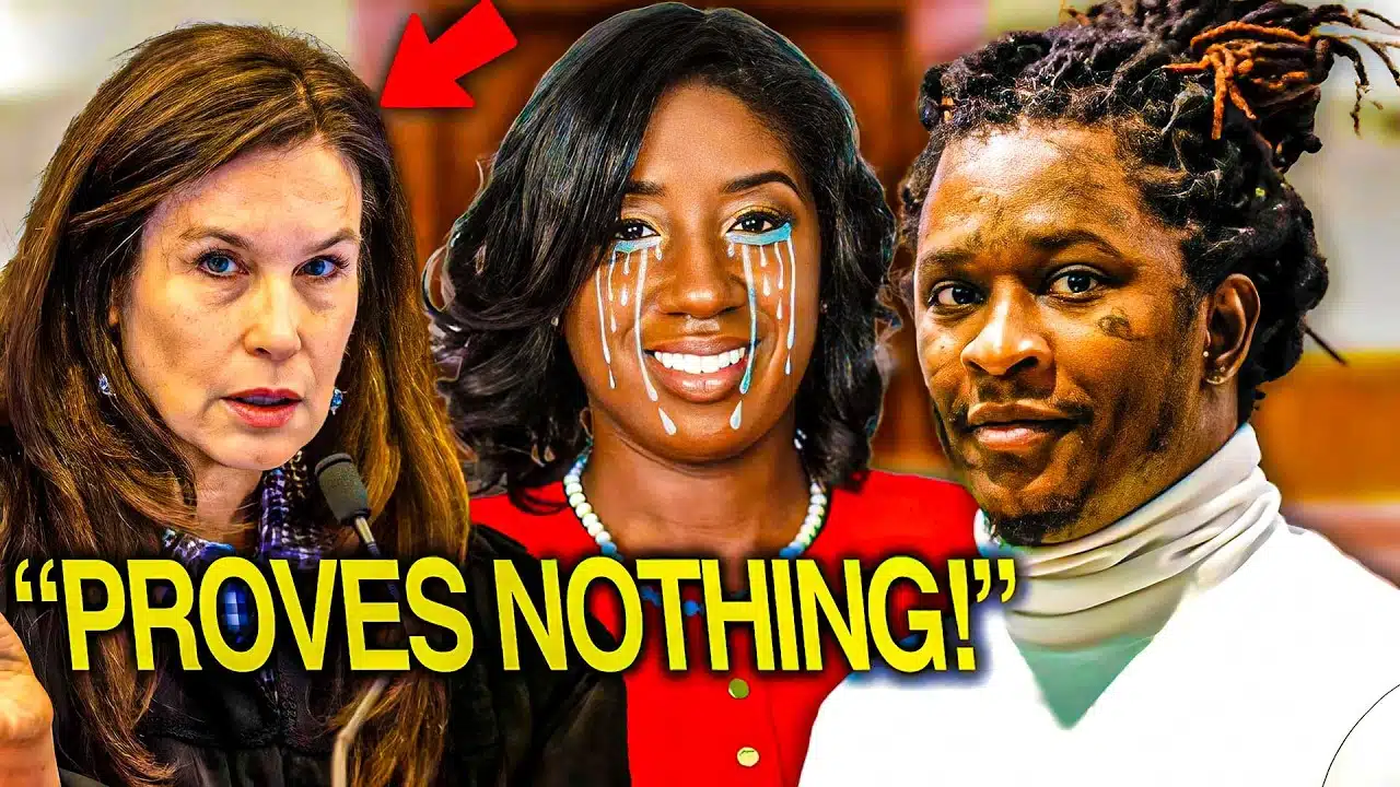 ヤングサグYSL RICO裁判:検察「金を追う」解釈に裁判官が反論!