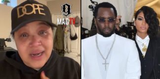 ディディとカシーの不穏な過去を暴露した作詞家ティファニー・レッドの証言