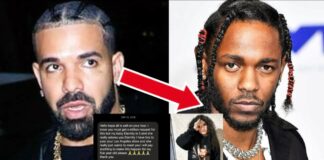 ドレイクの娘、リークされたDMでケンドリックのバースが覆される?