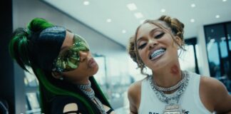 ラトー(Latto)が新曲でIce Spiceをディス、ファンの間で話題沸騰