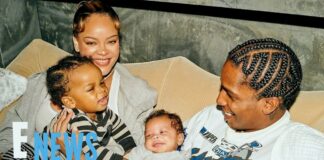 リアーナ、サベージXフェンティのイベントで2人の子供について語る