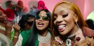 Cardi Bが酔った勢いでGloRillaに大胆行動!FaceTimeで何が起こったのか?