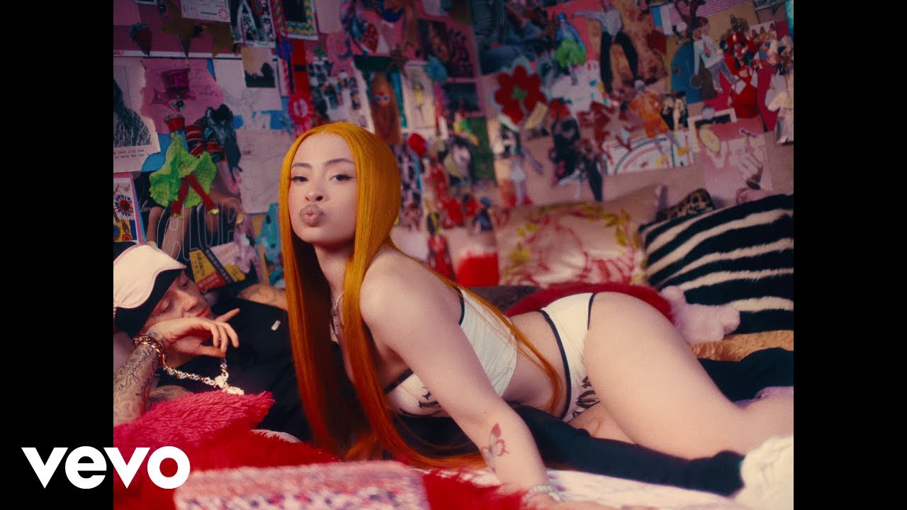 Ice Spice、初のプルアップ成功で喜び!体型変化とフィットネスへの取り組み