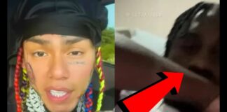 Lil Tjay、6ix9ineの元彼女との関係を露わにし対立激化