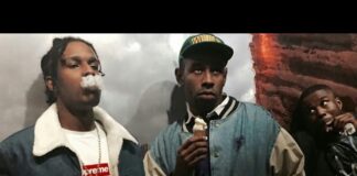 エイサップロッキー、タイラーザ・クリエイターの新アルバムに辛辣コメント