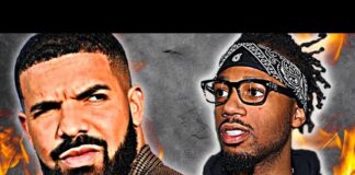 ドレイクとメトロブーミン、21 Savageの誕生日パーティーでビーフか?