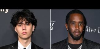 ランドン・バーカー、Diddyのベビーオイルにまつわるパーティー疑惑