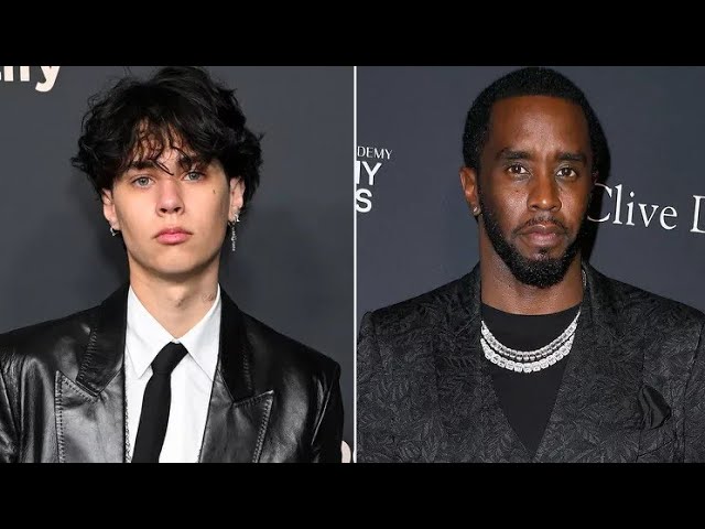 ランドン・バーカー、Diddyのベビーオイルにまつわるパーティー疑惑