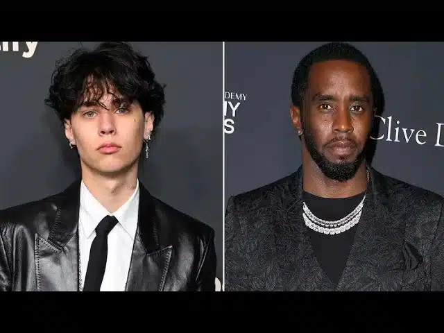 ランドン・バーカー、Diddyのベビーオイルにまつわるパーティー疑惑