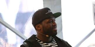 50 Cent、ジム・ジョーンズをまたネタにする…リスナーにバカ受け 50-cent