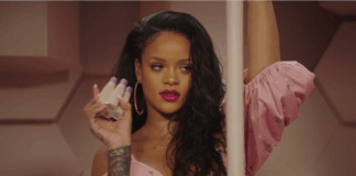 リアーナ、投票権の重要性をSNSで主張—ファンを巻き込んだ鋭い反撃 リアーナRihanna_Fenty_2018_2 (1)