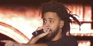 J.コール、ドレイクとの出会いと『The Warm Up』への影響を赤裸々に語る HOTSPOTATL, CC BY 3.0 , via Wikimedia Commons