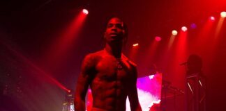 Travis Scott、コーチェラ2025で新曲を初披露──SF映画のような円形ステージから「She Goin Dumb」「Oh Jacques」が炸裂 Travis_Scott_